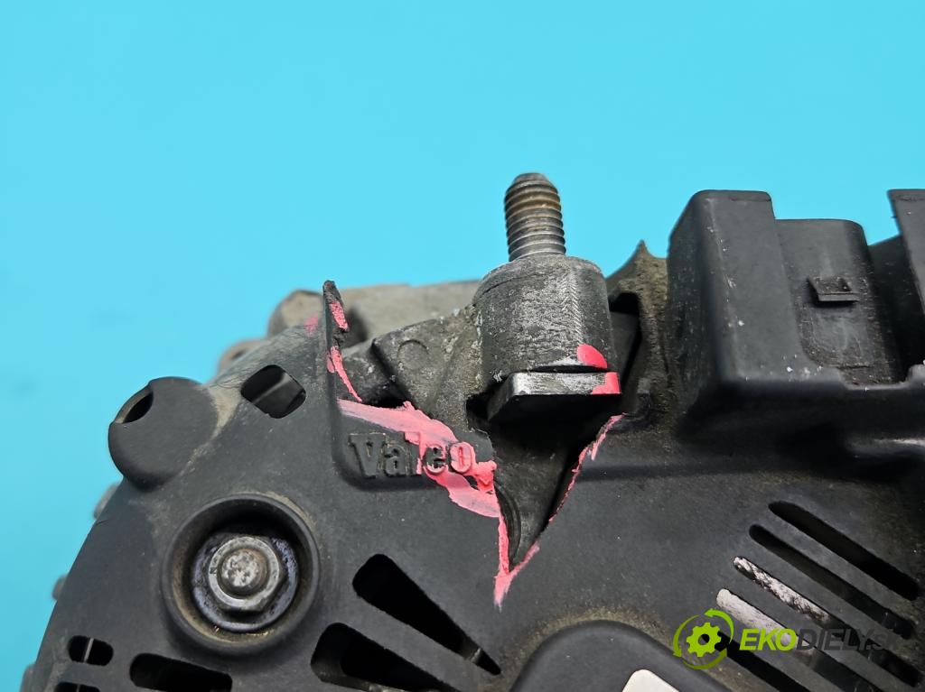 Bmw 3 E90 2005-2013 2.0d 163 HP automatic 120 kW 1995 cm3 4- Alternator 7799180AI01 (Alternátor)