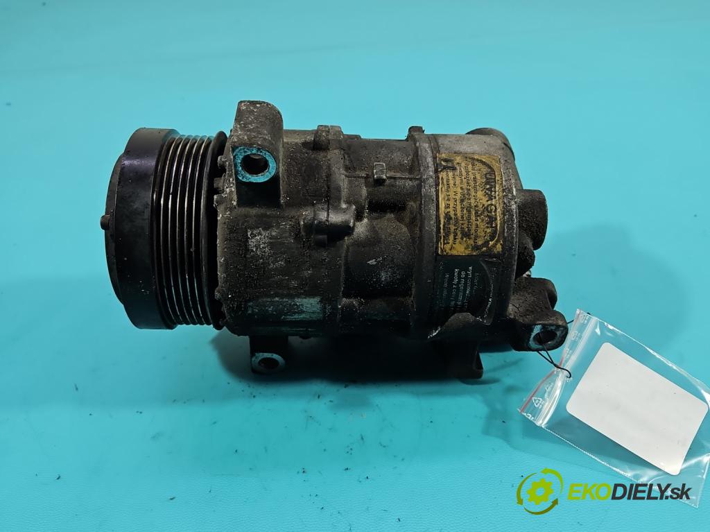 Bmw 3 E90 2005-2013 2.0d 163 HP automatic 120 kW 1995 cm3 4- Kompresor: klimatizácie  (Kompresor klimatizácie)
