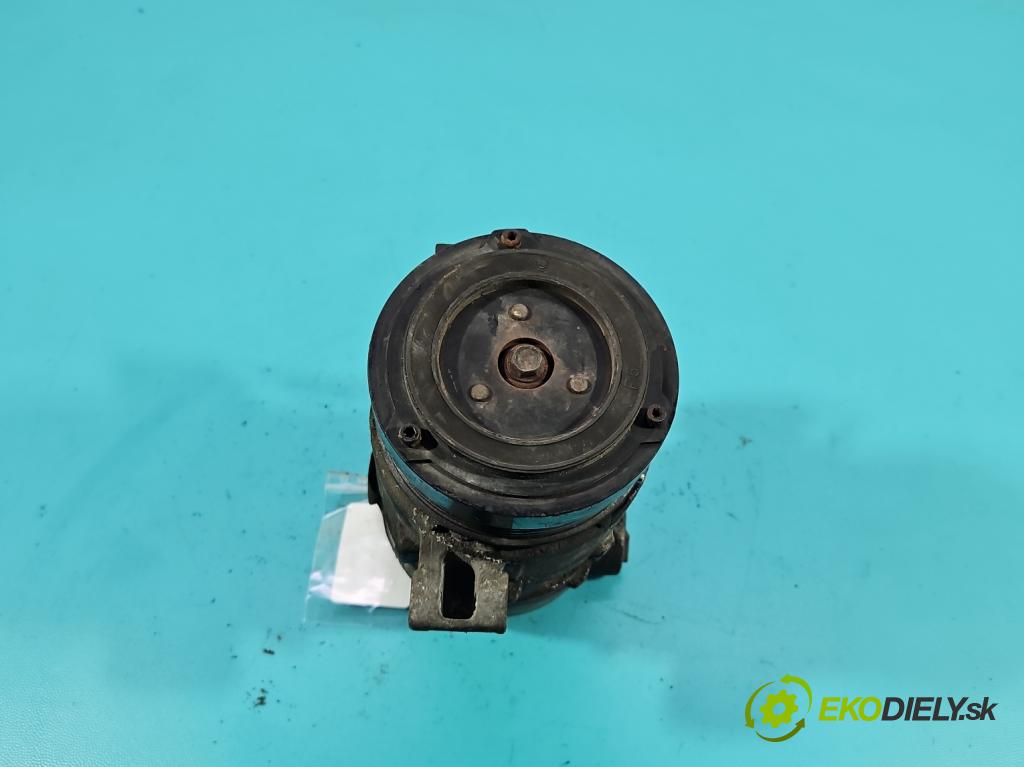 Bmw 3 E90 2005-2013 2.0d 163 HP automatic 120 kW 1995 cm3 4- Kompresor: klimatizácie  (Kompresor klimatizácie)