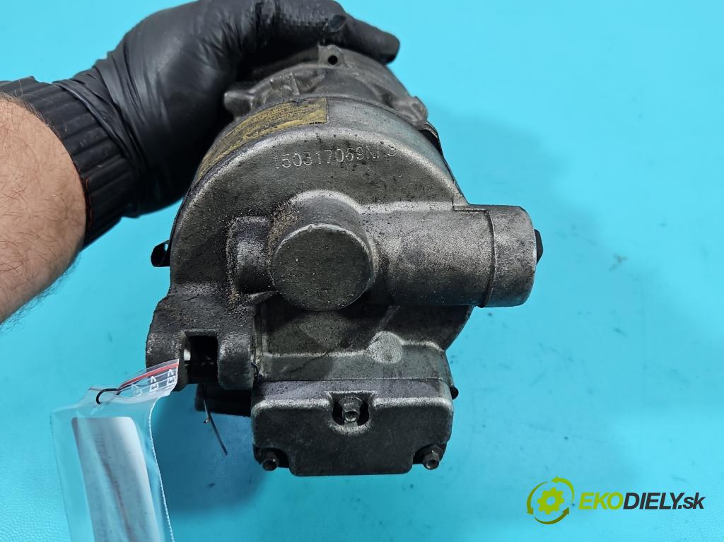 Bmw 3 E90 2005-2013 2.0d 163 HP automatic 120 kW 1995 cm3 4- Kompresor: klimatizácie  (Kompresor klimatizácie)