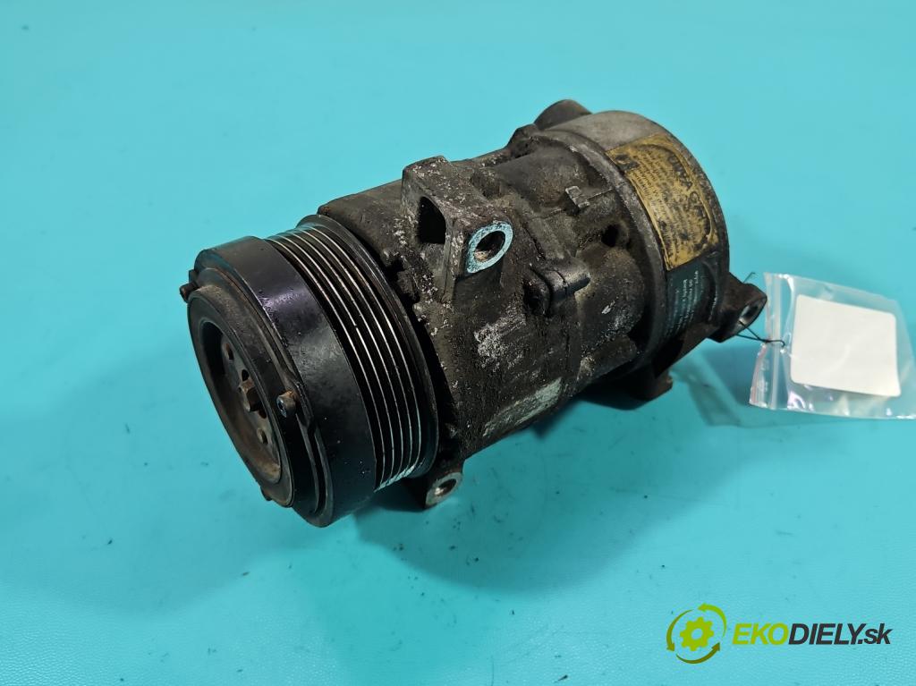 Bmw 3 E90 2005-2013 2.0d 163 HP automatic 120 kW 1995 cm3 4- Kompresor: klimatizácie  (Kompresor klimatizácie)