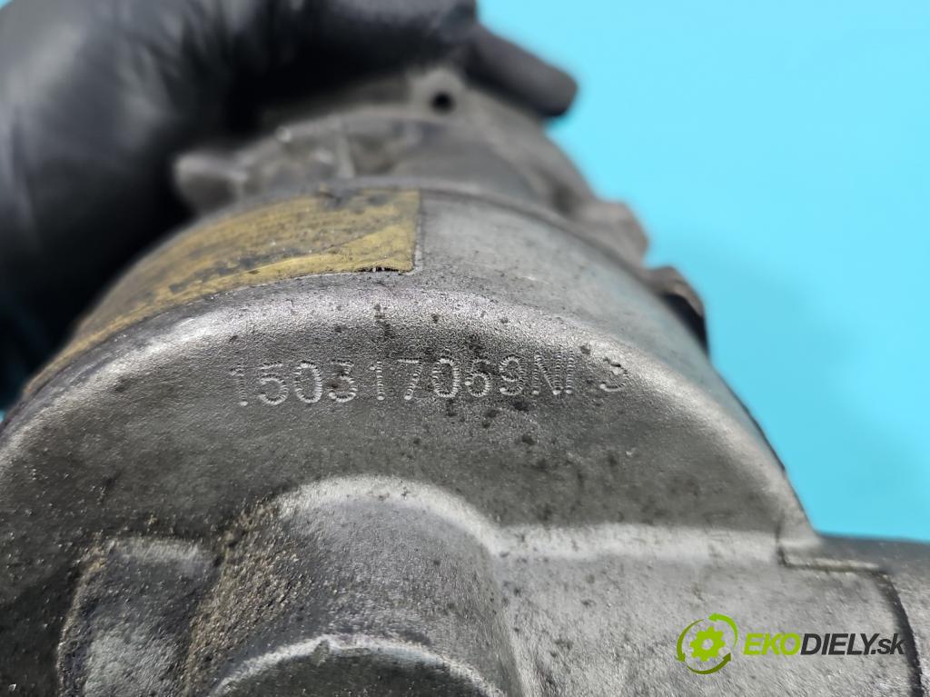 Bmw 3 E90 2005-2013 2.0d 163 HP automatic 120 kW 1995 cm3 4- Kompresor: klimatizácie  (Kompresor klimatizácie)