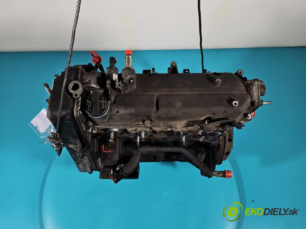 Fiat 500 2007-2020 1.2 8V 69KM manual 51 kW 1242 cm3 3- motor benzín: 169A4000