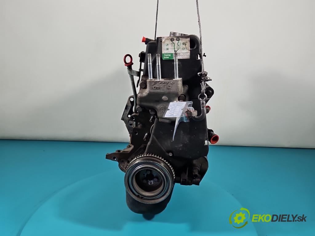Fiat 500 2007-2020 1.2 8V 69KM manual 51 kW 1242 cm3 3- motor benzín: 169A4000
