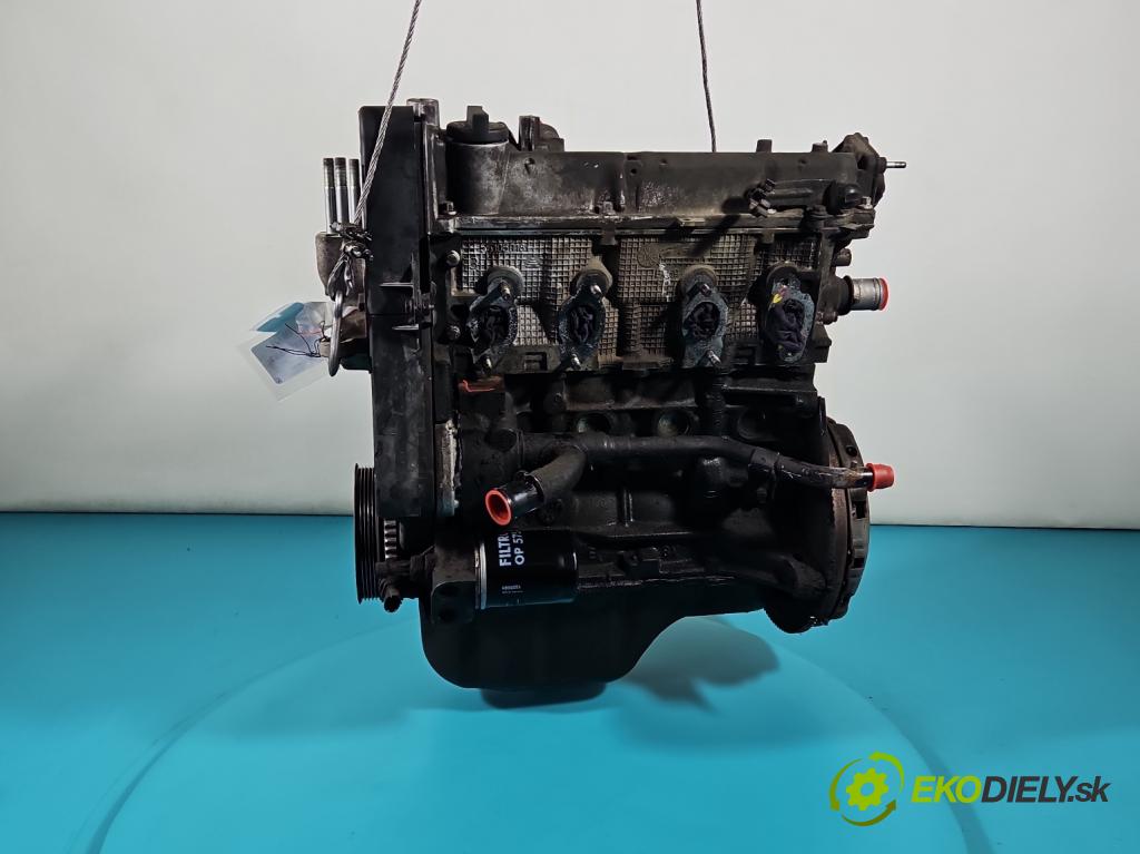 Fiat 500 2007-2020 1.2 8V 69KM manual 51 kW 1242 cm3 3- motor benzín: 169A4000