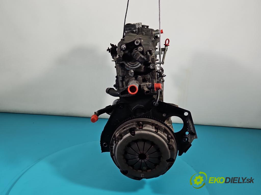 Fiat 500 2007-2020 1.2 8V 69KM manual 51 kW 1242 cm3 3- motor benzín: 169A4000
