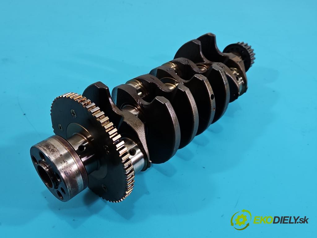 Kia Rio II 2005-2011 1.4 16V 97KM manual 71.3 kW 1399 cm3 4- hřídel klikový  (Blok motoru ostatní)