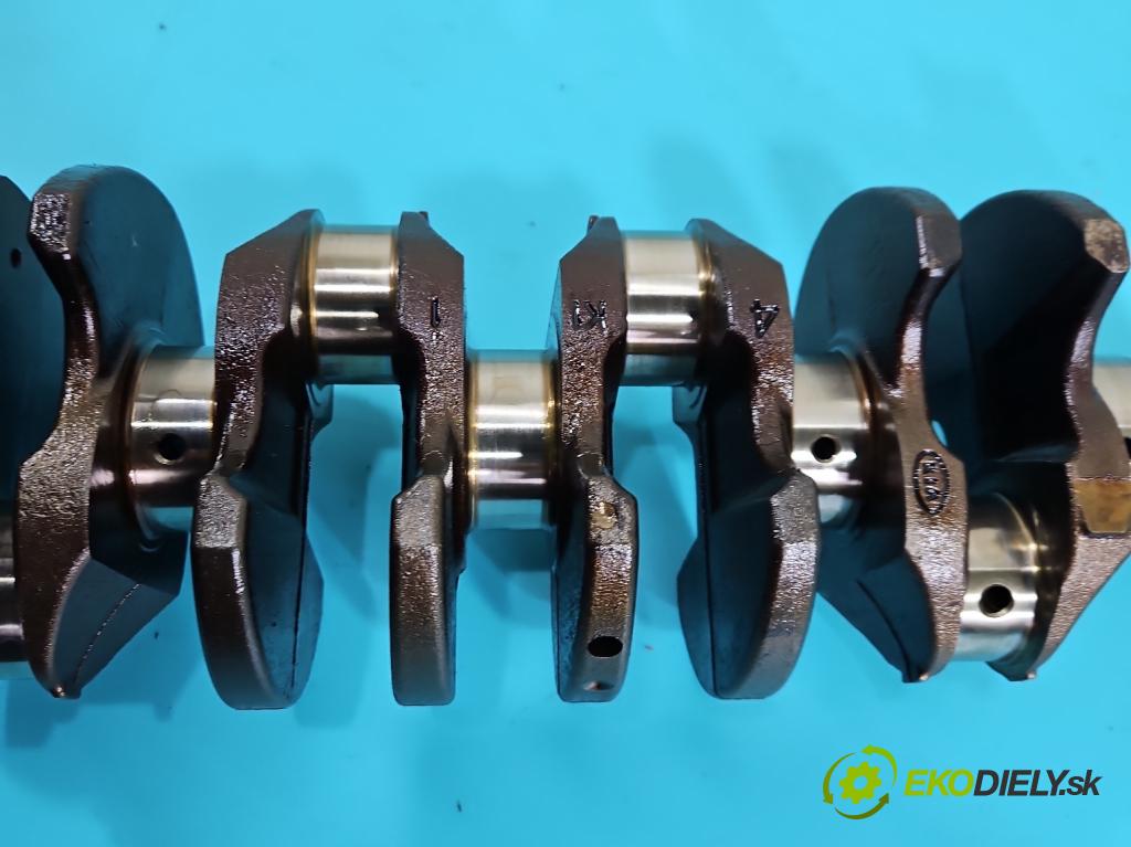 Kia Rio II 2005-2011 1.4 16V 97KM manual 71.3 kW 1399 cm3 4- Hřídel: kľukový (Blok motora ostatné)