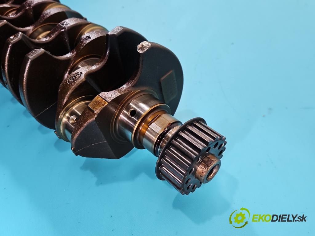 Kia Rio II 2005-2011 1.4 16V 97KM manual 71.3 kW 1399 cm3 4- Hřídel: kľukový (Blok motora ostatné)