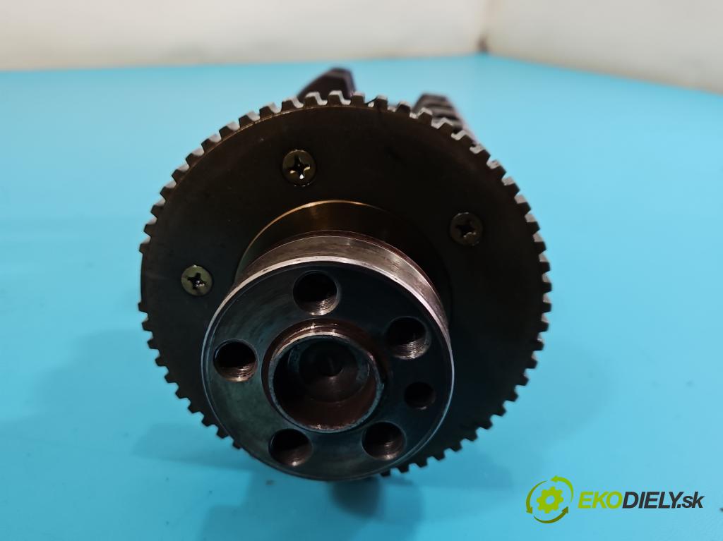 Kia Rio II 2005-2011 1.4 16V 97KM manual 71.3 kW 1399 cm3 4- Hřídel: kľukový (Blok motora ostatné)