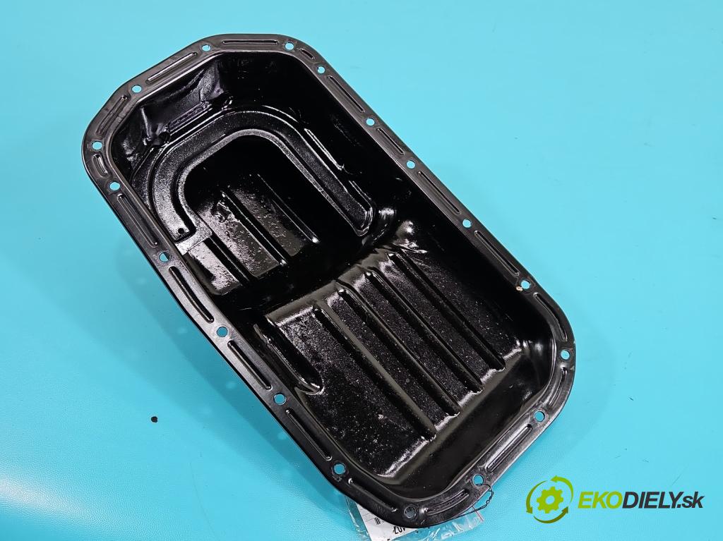 Kia Rio II 2005-2011 1.4 16V 97KM manual 71,3 kW 1399 cm3 4- vaňa olejová  (Olejová vaňa)