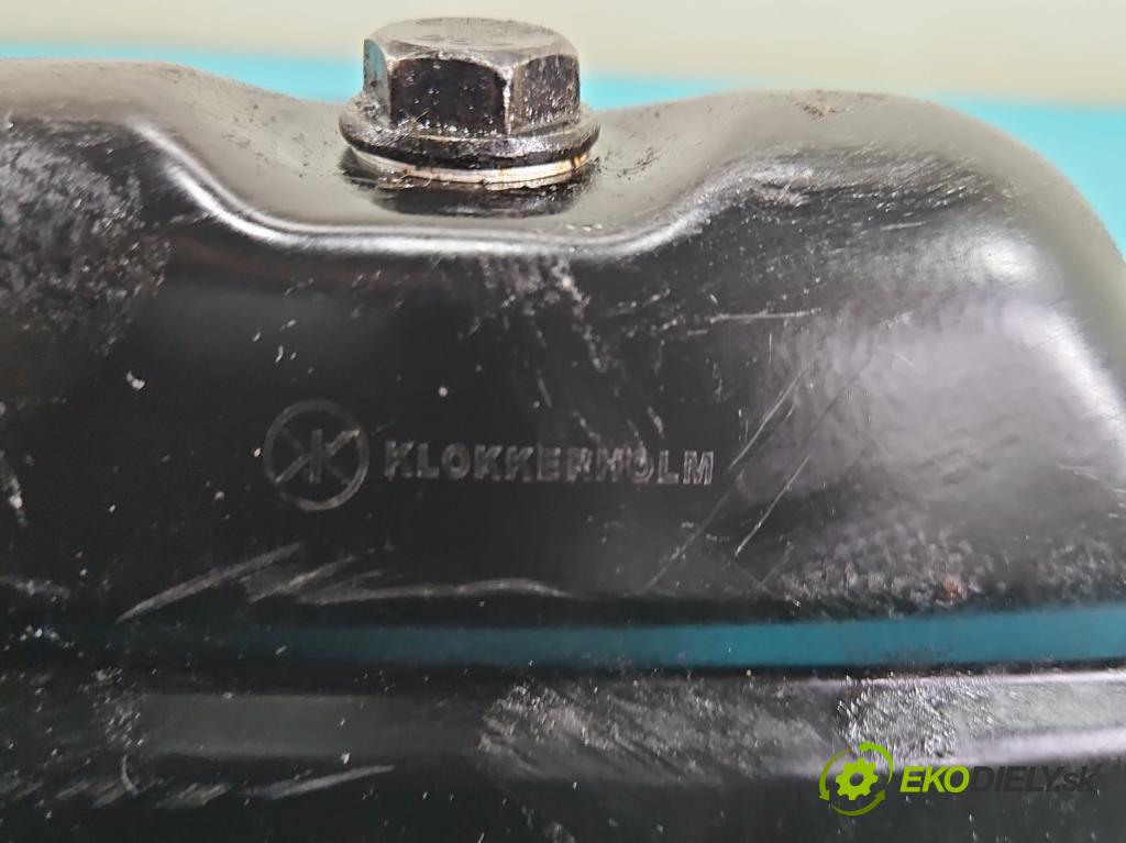 Kia Rio II 2005-2011 1.4 16V 97KM manual 71,3 kW 1399 cm3 4- vaňa olejová  (Olejová vaňa)