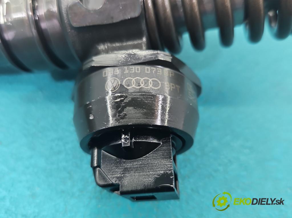 Vw Polo IV 9N 2001-2009 1.4 tdi 69KM manual 51 kW 1422 cm3 5- vstrekovacie čerpadlo 0414720314 (Vstrekovač paliva)