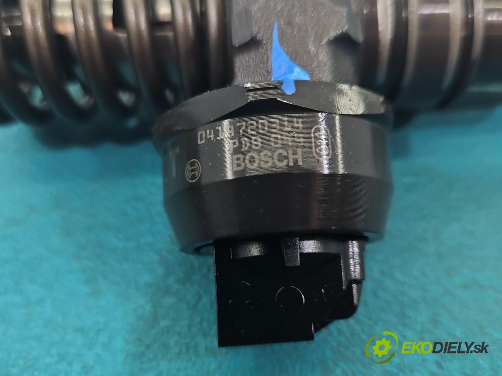 Vw Polo IV 9N 2001-2009 1.4 tdi 69KM manual 51 kW 1422 cm3 5- vstrekovacie čerpadlo 0414720314 (Vstrekovač paliva)