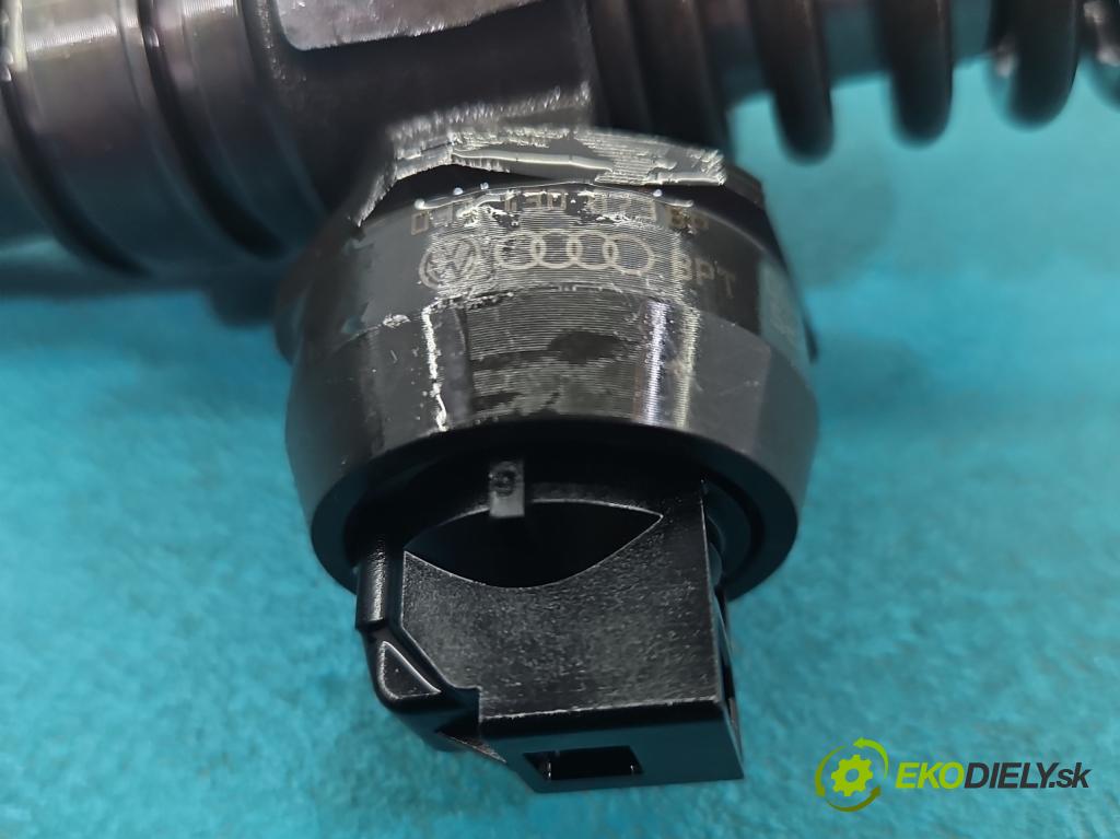 Vw Polo IV 9N 2001-2009 1.4 tdi 69KM manual 51 kW 1422 cm3 5- vstrekovacie čerpadlo 0414720314 (Vstrekovač paliva)