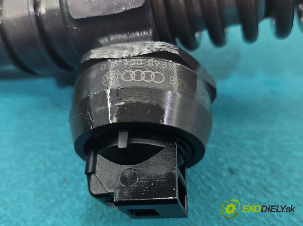 Vw Polo IV 9N 2001-2009 1.4 tdi 69KM manual 51 kW 1422 cm3 5- vstrekovacie čerpadlo 0414720314 (Vstrekovač paliva)