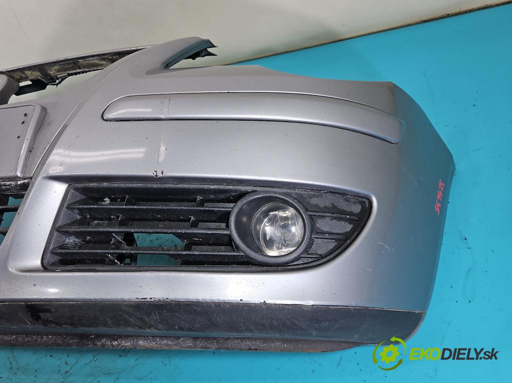 Vw Polo IV 9N 2001-2009 1.4 tdi 69KM manual 51 kW 1422 cm3 5- nárazník přední (Klika dveří ostatní)