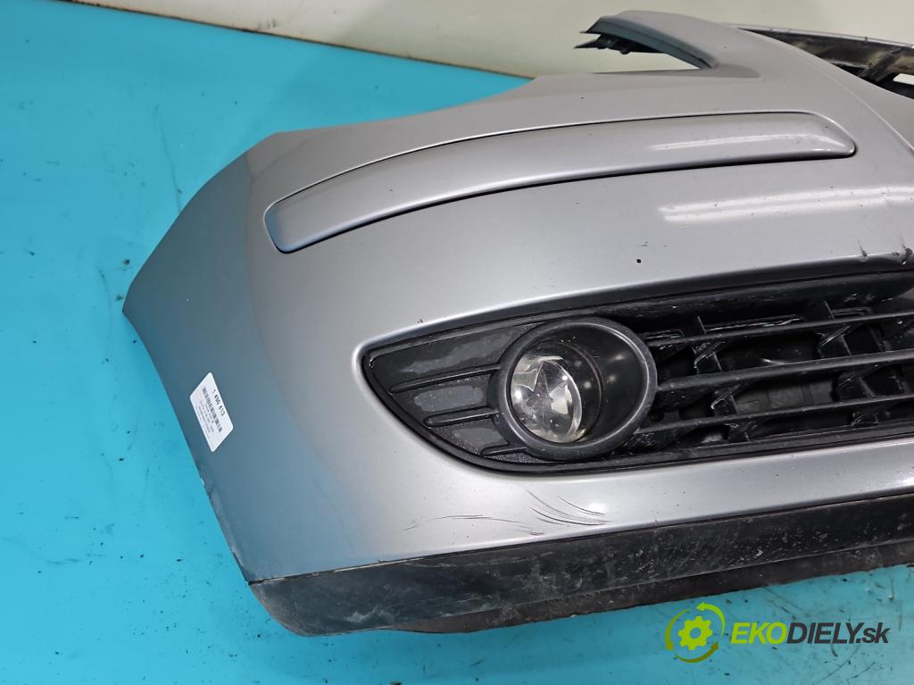Vw Polo IV 9N 2001-2009 1.4 tdi 69KM manual 51 kW 1422 cm3 5- nárazník přední (Klika dveří ostatní)
