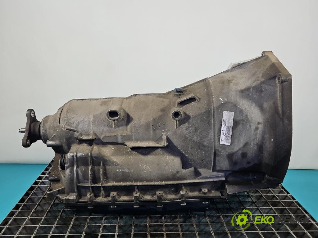 Bmw 3 E90 2005-2013 2.0d 163 hp automatic 120 kW 1995 cm3 4- převodovka stupňová automat 6HP-19