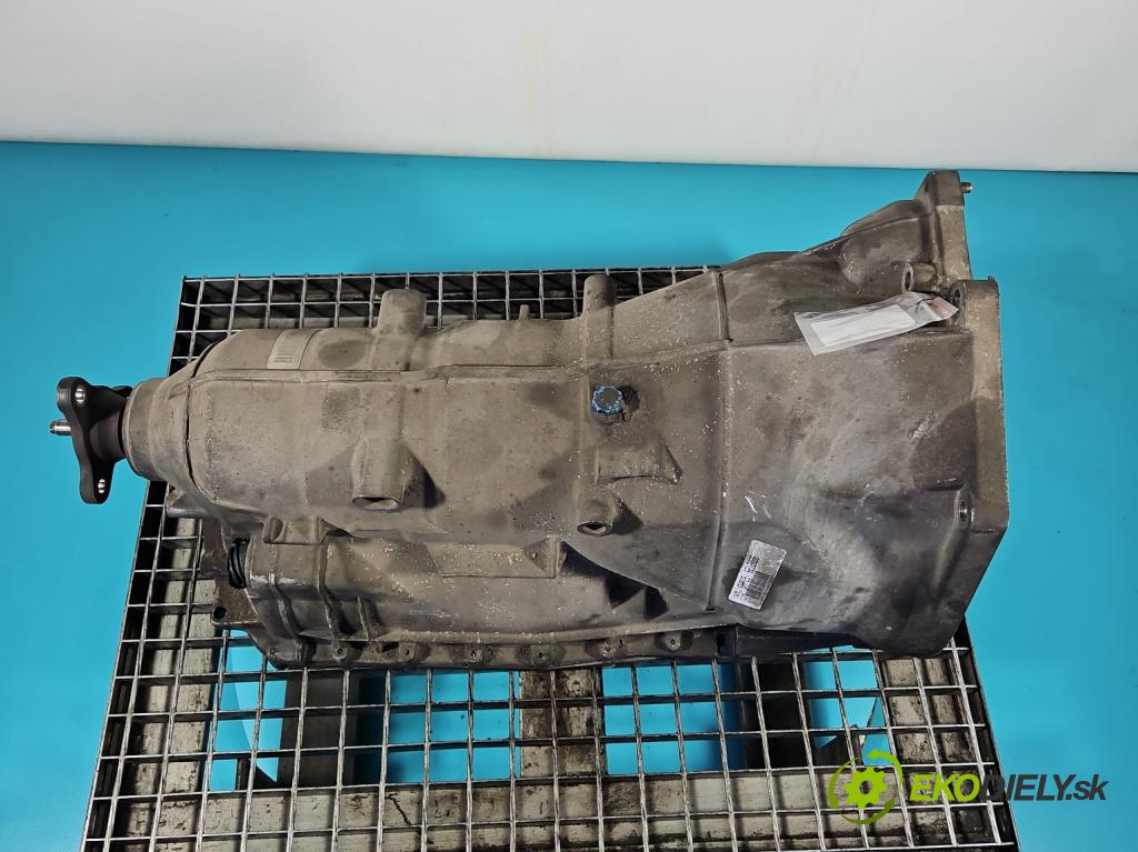 Bmw 3 E90 2005-2013 2.0d 163 hp automatic 120 kW 1995 cm3 4- převodovka stupňová automat 6HP-19
