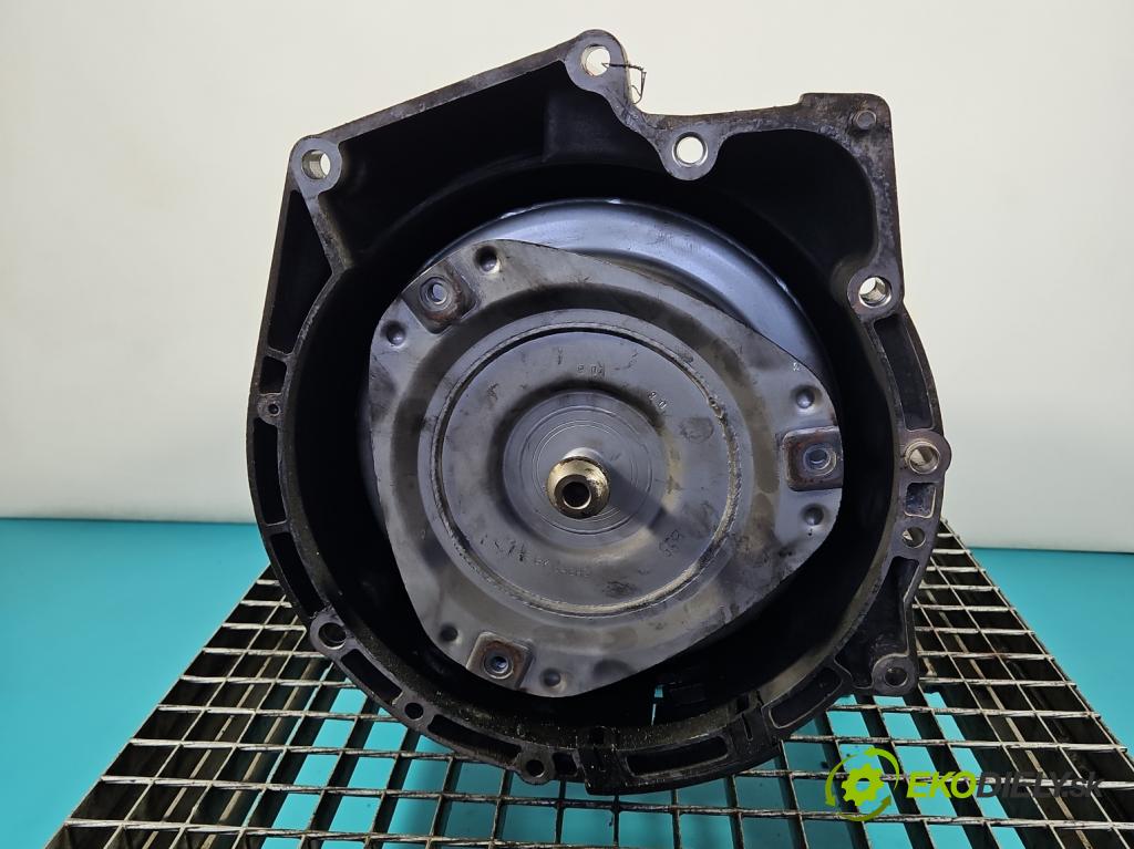 Bmw 3 E90 2005-2013 2.0d 163 hp automatic 120 kW 1995 cm3 4- převodovka stupňová automat 6HP-19
