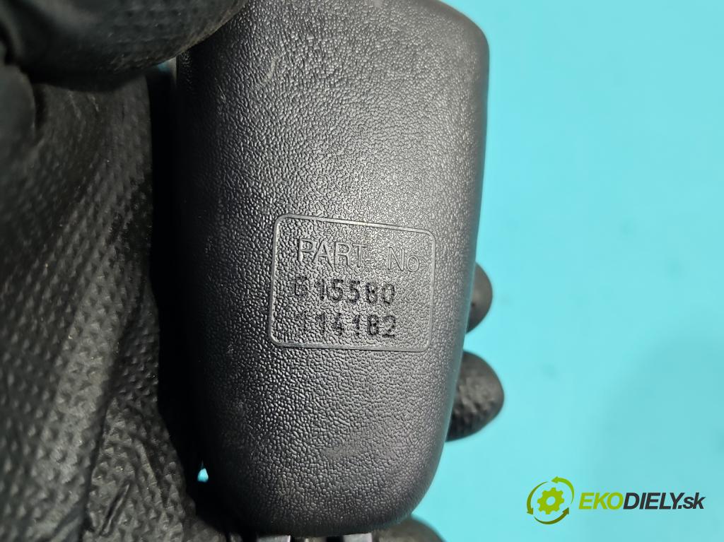 Volvo V50 2.0d 136 HP manual 100 kW 1997 cm3 5- pas bezpečnosť: predné ľavý