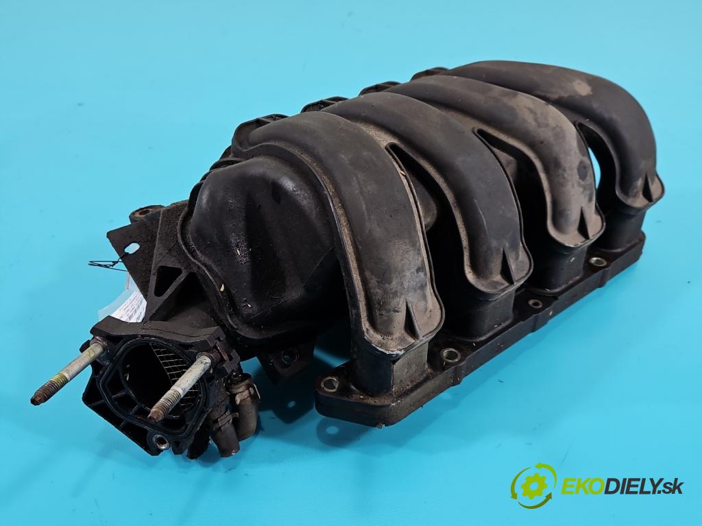 Toyota Avensis I T22 1997-2003 1.6 vvti 110 hp manual 81 kW 1598 cm3 4- potrubí sací 2900307609 (Sací potrubí)