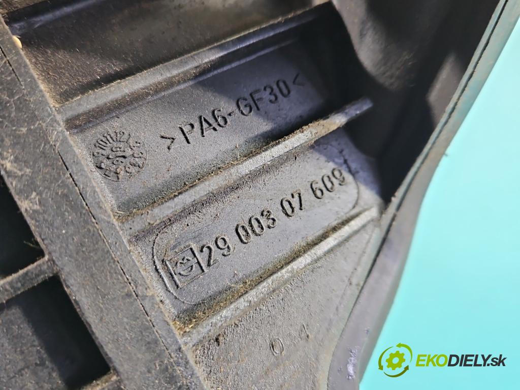 Toyota Avensis I T22 1997-2003 1.6 vvti 110 hp manual 81 kW 1598 cm3 4- potrubí sací 2900307609 (Sací potrubí)