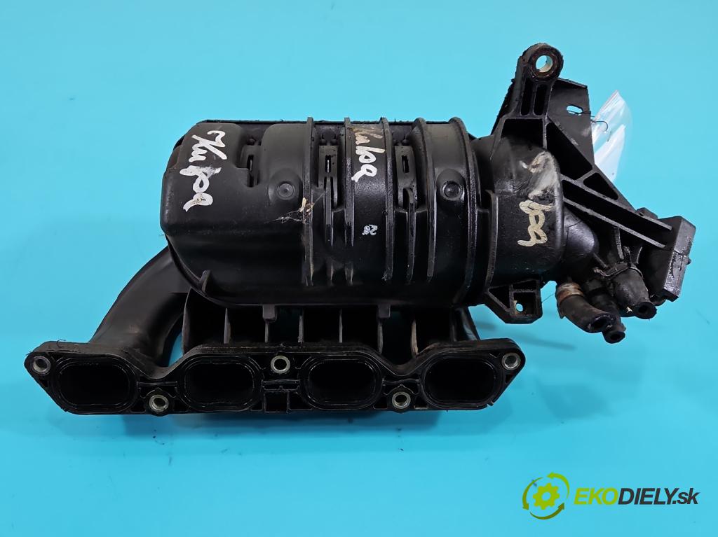 Toyota Avensis I T22 1997-2003 1.6 vvti 110 hp manual 81 kW 1598 cm3 4- potrubí sací 2900307609 (Sací potrubí)