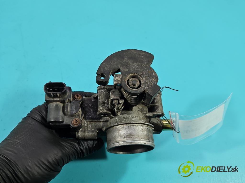 Toyota Avensis I T22 1997-2003 1.6 vvti 110 HP manual 81 kW 1598 cm3 4- klapka 22270-22050 (Škrtiaca klapka)