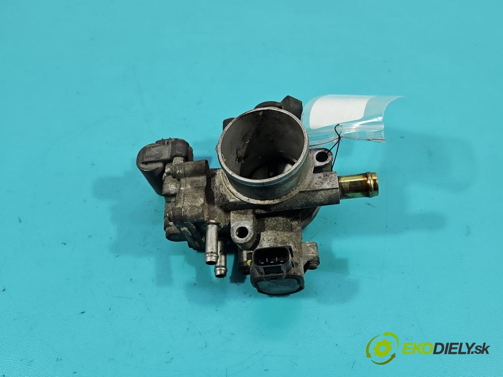 Toyota Avensis I T22 1997-2003 1.6 vvti 110 HP manual 81 kW 1598 cm3 4- klapka 22270-22050 (Škrtiaca klapka)