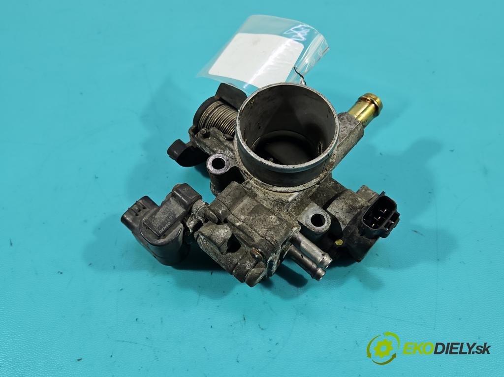 Toyota Avensis I T22 1997-2003 1.6 vvti 110 HP manual 81 kW 1598 cm3 4- klapka 22270-22050 (Škrtiaca klapka)