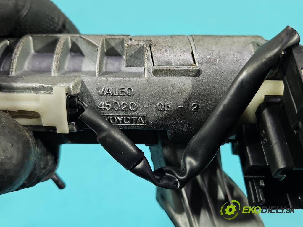 Toyota Avensis I T22 1997-2003 1.6 vvti 110 HP manual 81 kW 1598 cm3 4- Spínačka  (Spínacia skrinka)