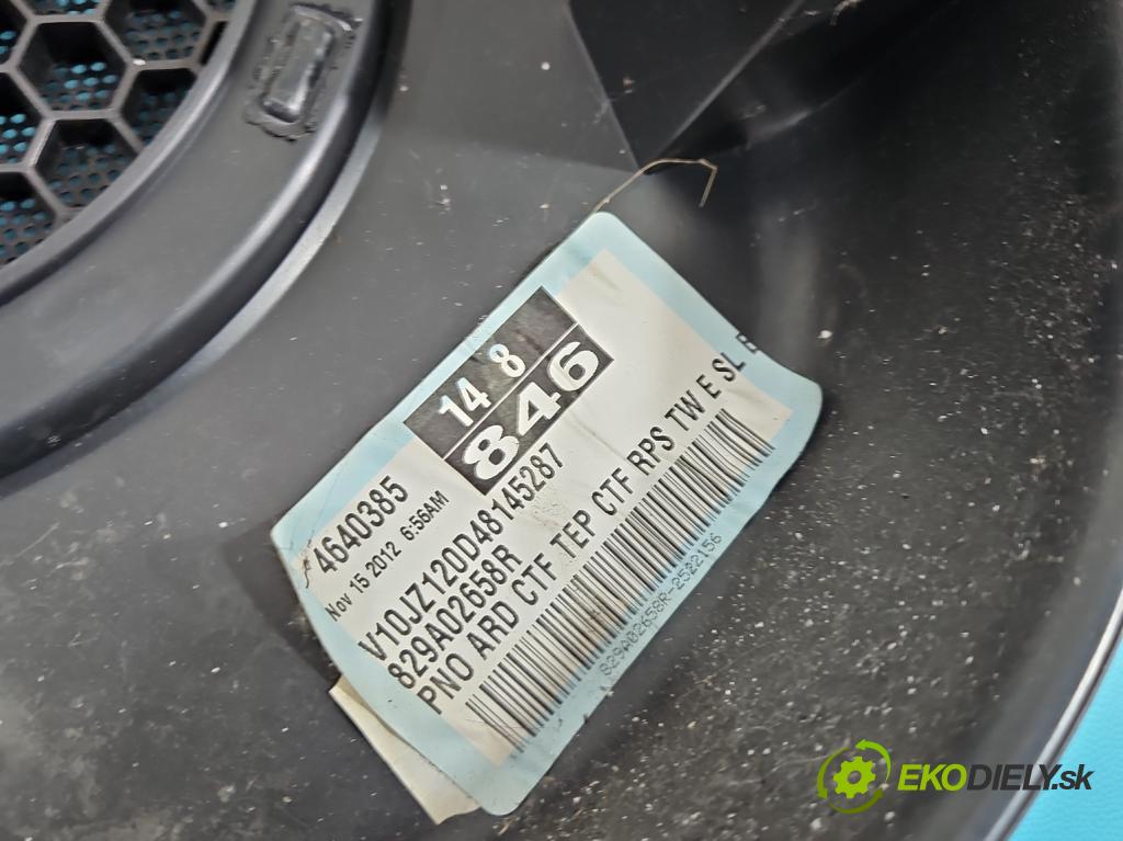 Renault Scenic III 2009-2016 1.6 dci 131 hp manual 96 kW 1598 cm3 5- Tapacír: dveře zadní pravé