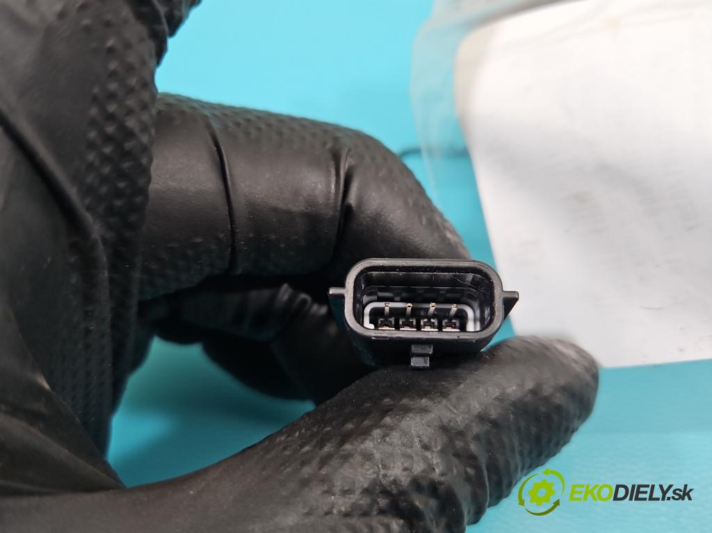 Renault Scenic III 2009-2016 1.6 dci 131 HP manual 96 kW 1598 cm3 5- rukoväť predné ľavé mimo: 806070033R (Kľučka dverí vonkajšia predná ľavá)