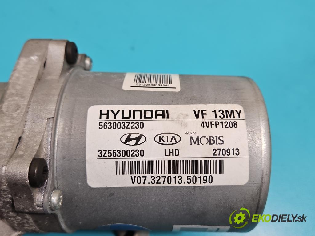 Hyundai I40 1.7 crdi 116 HP manual 85 kW 1685 cm3 5- čerpadlo posilovač 3Z563-99500 (Servočerpadlo)