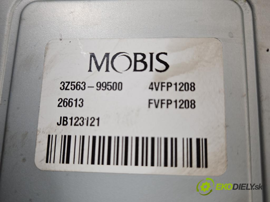 Hyundai I40 1.7 crdi 116 HP manual 85 kW 1685 cm3 5- čerpadlo posilovač 3Z563-99500 (Servočerpadlo)