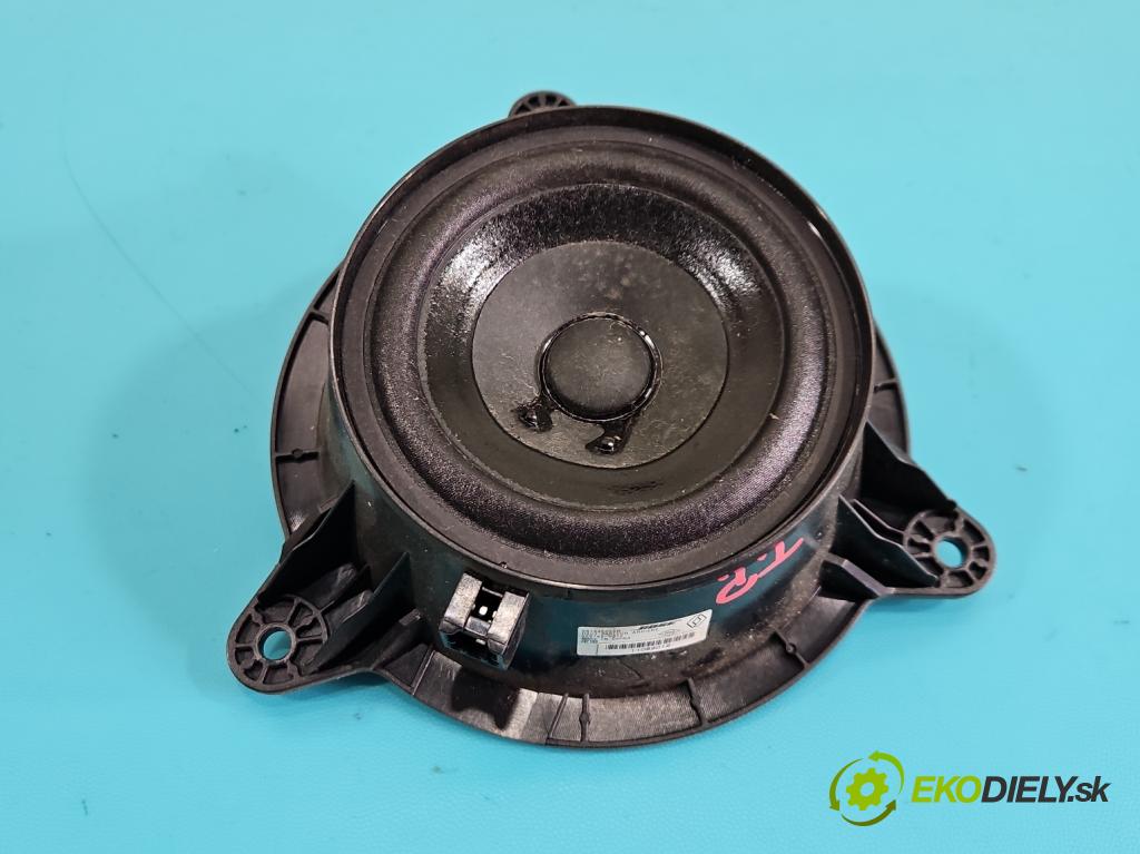 Renault Scenic III 2009-2016 1.6 dci 131 hp manual 96 kW 1598 cm3 5- reproduktory komplet 281449261R
