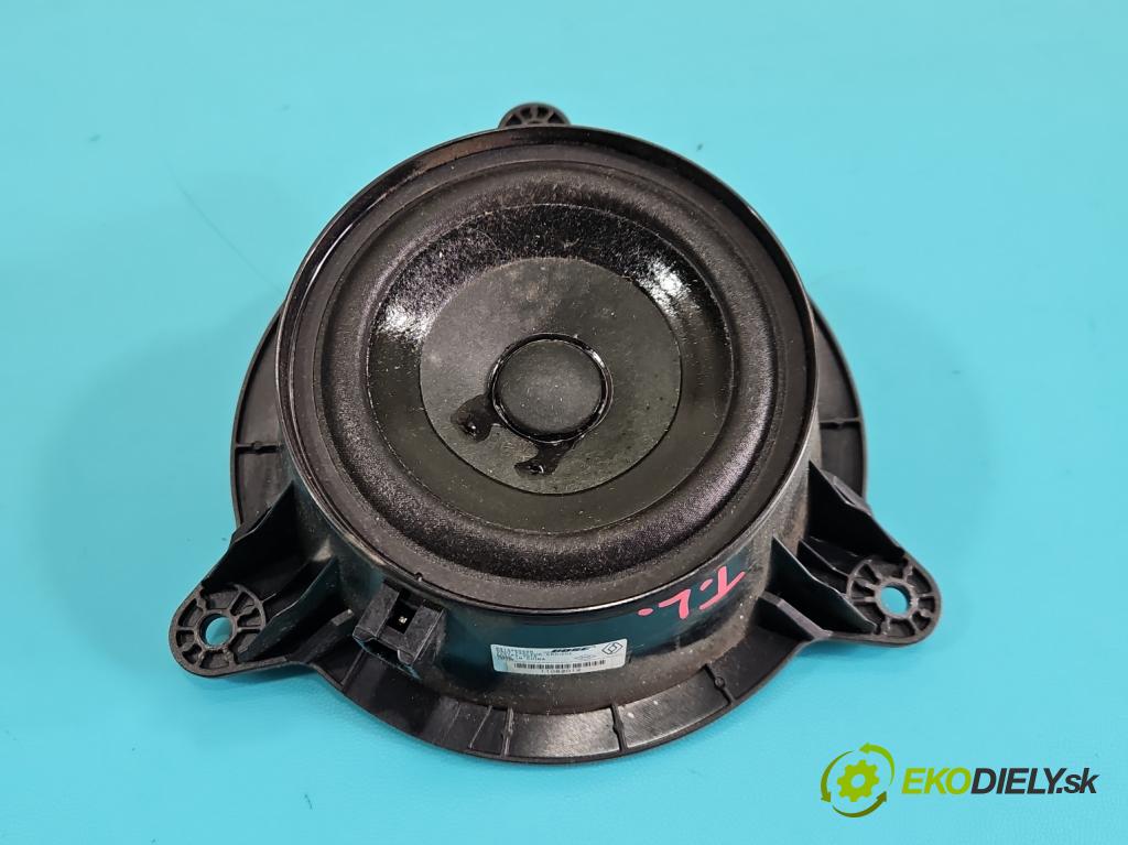 Renault Scenic III 2009-2016 1.6 dci 131 hp manual 96 kW 1598 cm3 5- reproduktory komplet 281449261R