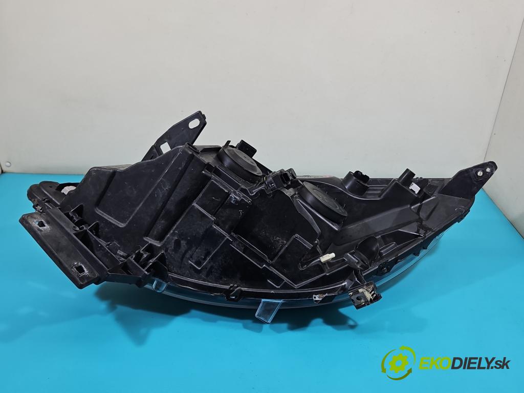 Renault Scenic III 2009-2016 1.6 dci 131 HP manual 96 kW 1598 cm3 5- Reflektor: pravý 260108453R (Svetlo predné pravé)