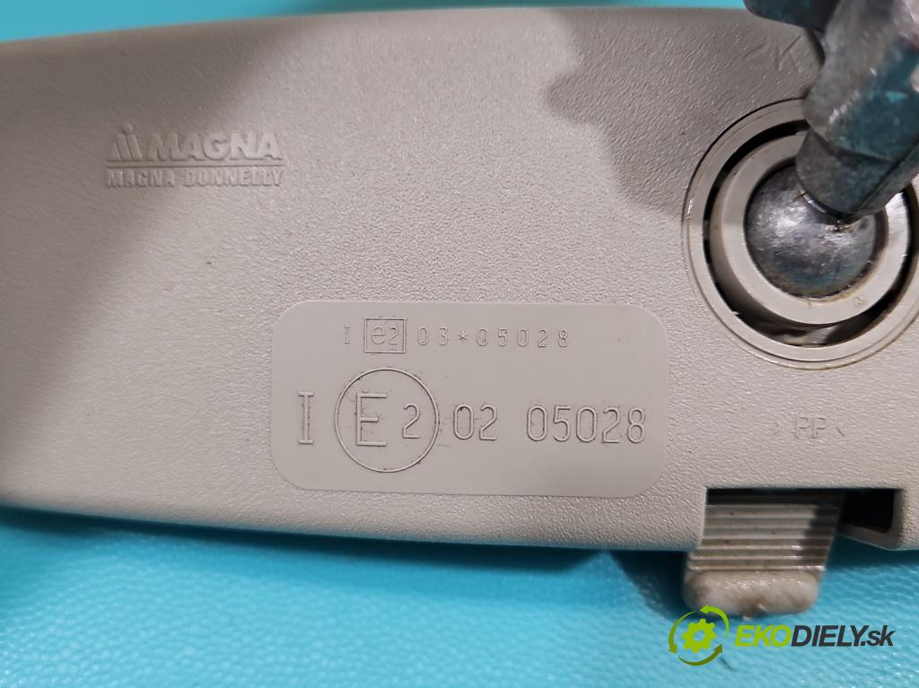 Renault Scenic III 2009-2016 1.6 dci 131 hp manual 96 kW 1598 cm3 5- zpětné zrcátko vnitřní  (Vnitřní zpětné zrcátko)