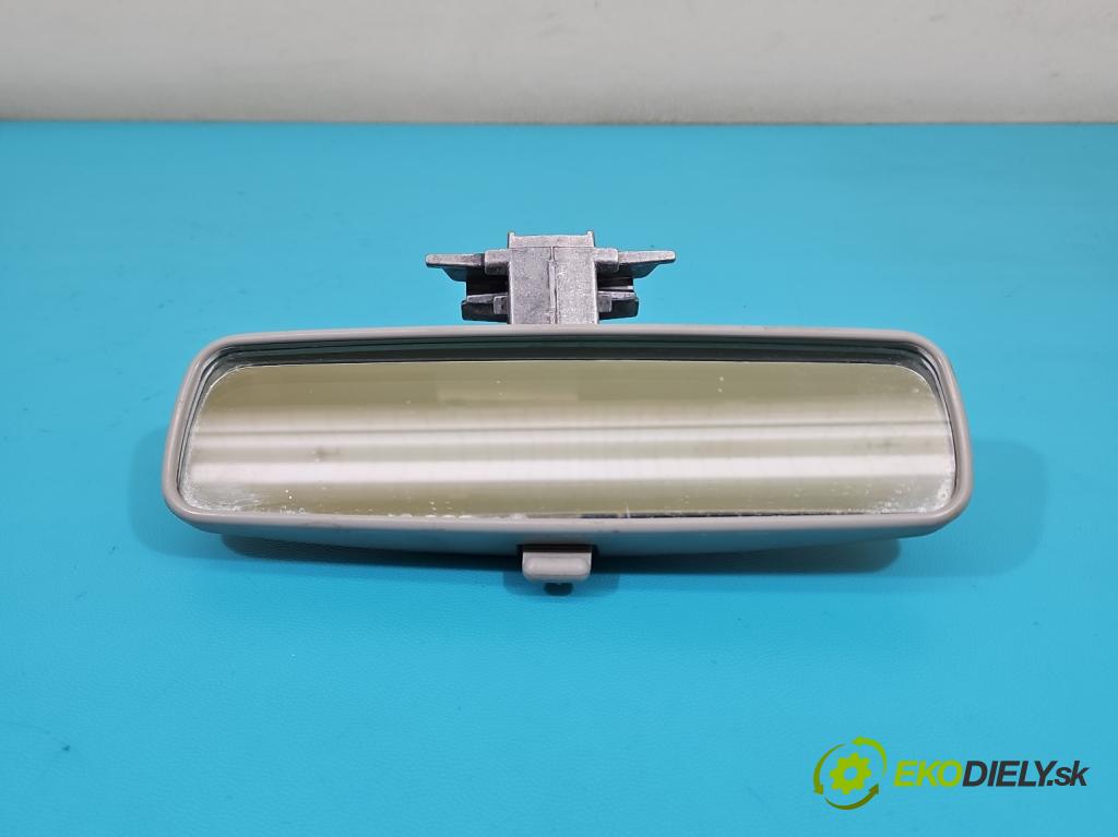 Renault Scenic III 2009-2016 1.6 dci 131 hp manual 96 kW 1598 cm3 5- zpětné zrcátko vnitřní  (Vnitřní zpětné zrcátko)