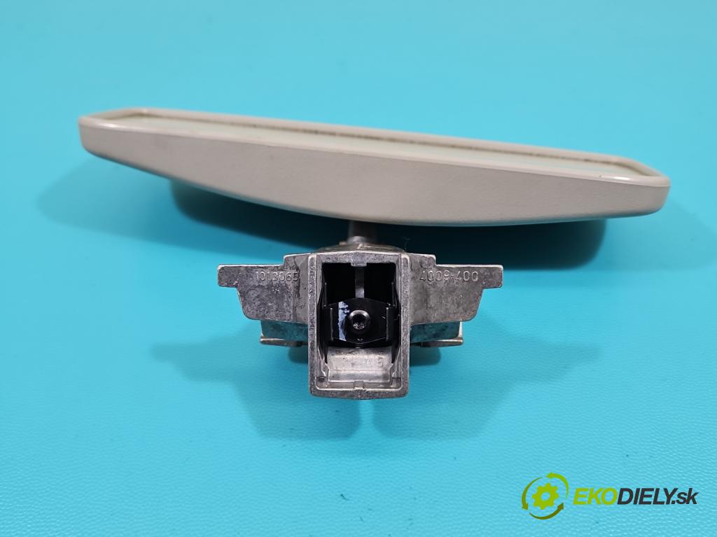 Renault Scenic III 2009-2016 1.6 dci 131 hp manual 96 kW 1598 cm3 5- zpětné zrcátko vnitřní  (Vnitřní zpětné zrcátko)