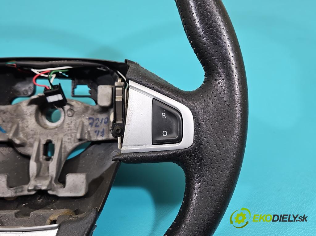 Renault Scenic III 2009-2016 1.6 dci 131 HP manual 96 kW 1598 cm3 5- volant  (Volant)