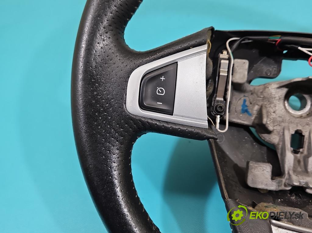 Renault Scenic III 2009-2016 1.6 dci 131 HP manual 96 kW 1598 cm3 5- volant  (Volant)