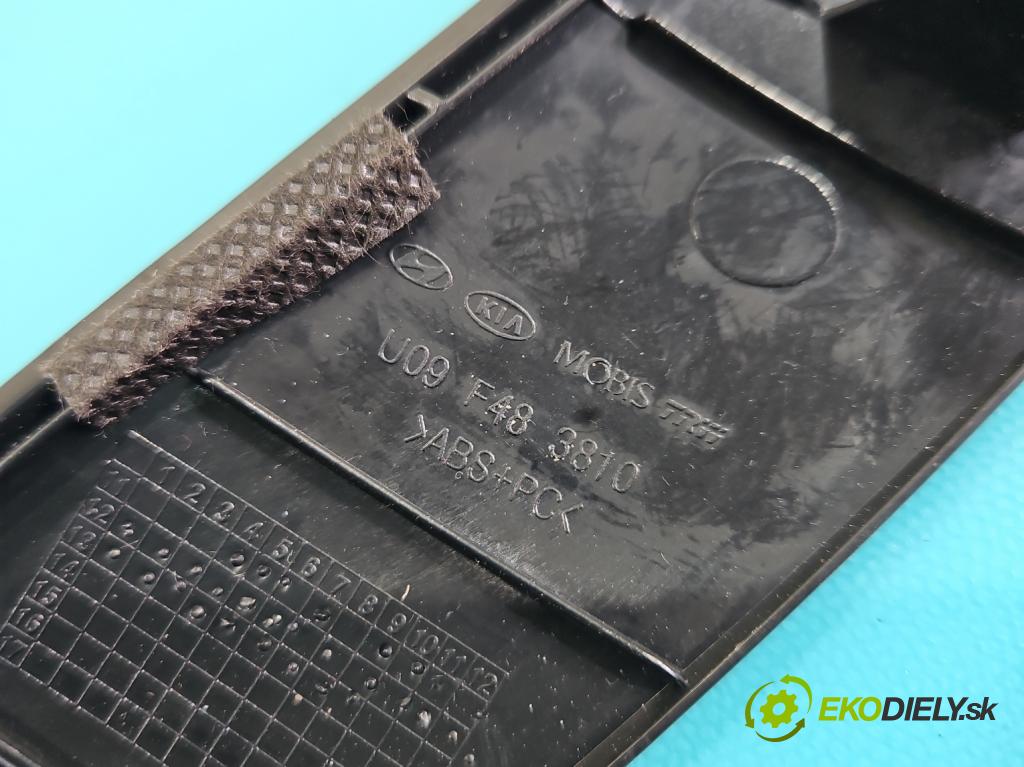 Hyundai I40 1.7 crdi 116 HP manual 85 kW 1685 cm3 5- lišta ozdobná vnitŕní: F25-3810