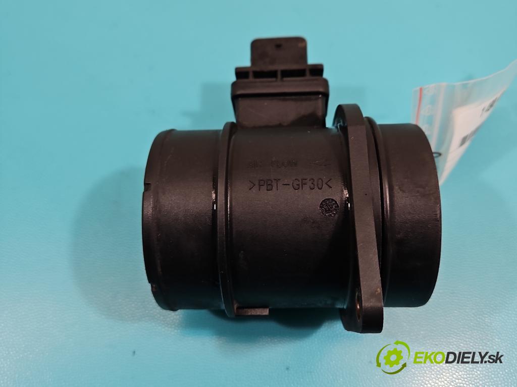 Hyundai I40 1.7 crdi 116 HP manual 85 kW 1685 cm3 5- průtokoměr: 28164-2A500 (Váha vzduchu)