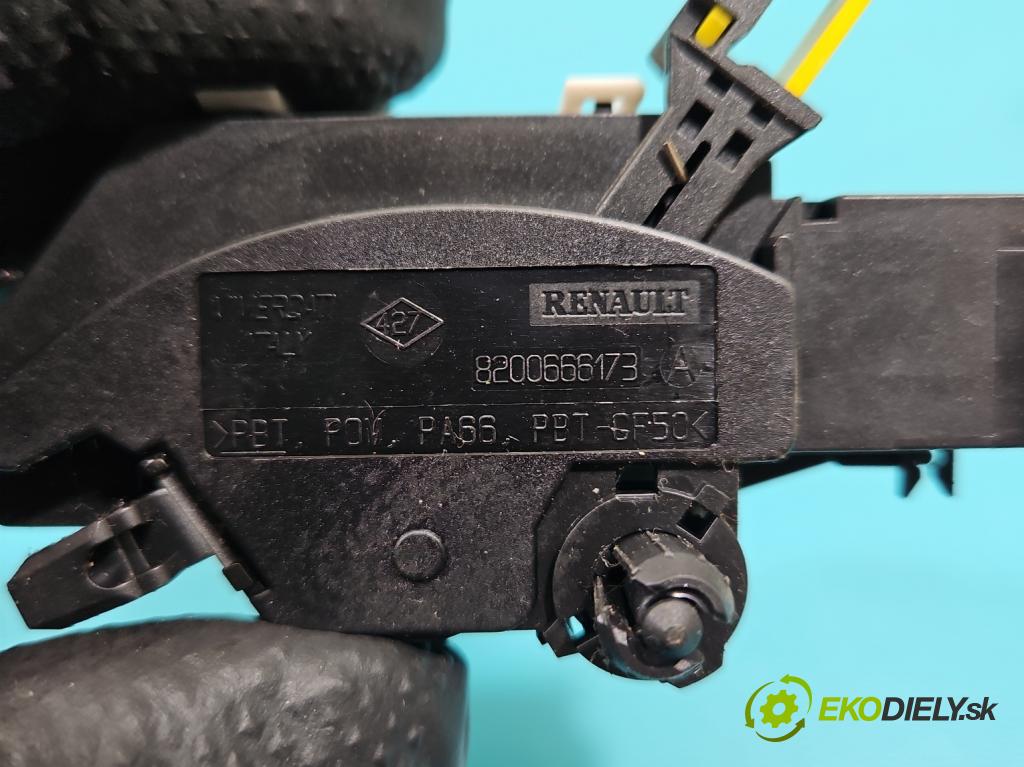 Renault Scenic III 2009-2016 1.6 dci 131 hp manual 96 kW 1598 cm3 5- Senzory: 8200666173