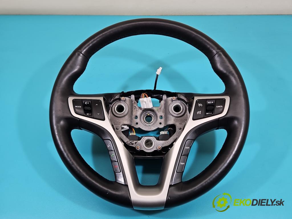 Hyundai I40 1.7 crdi 116 hp manual 85 kW 1685 cm3 5- volant 56100-3Z332RY (Volant)