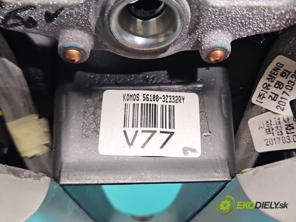 Hyundai I40 1.7 crdi 116 hp manual 85 kW 1685 cm3 5- volant 56100-3Z332RY (Volant)